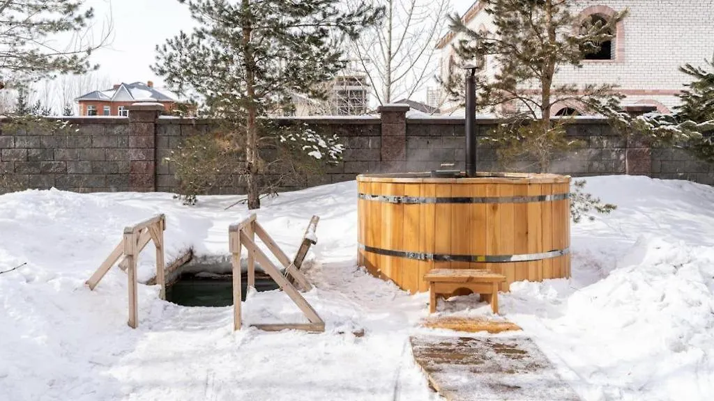 Villa Гостевой Дом Baza