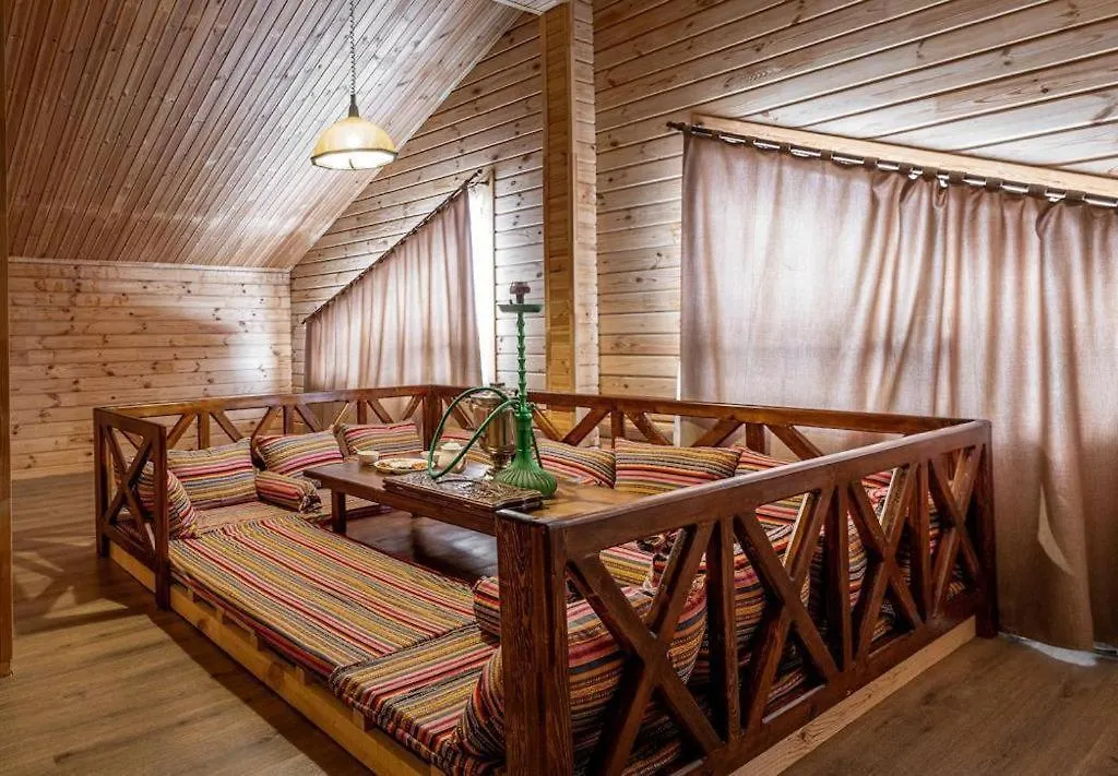 Villa Гостевой Дом Baza